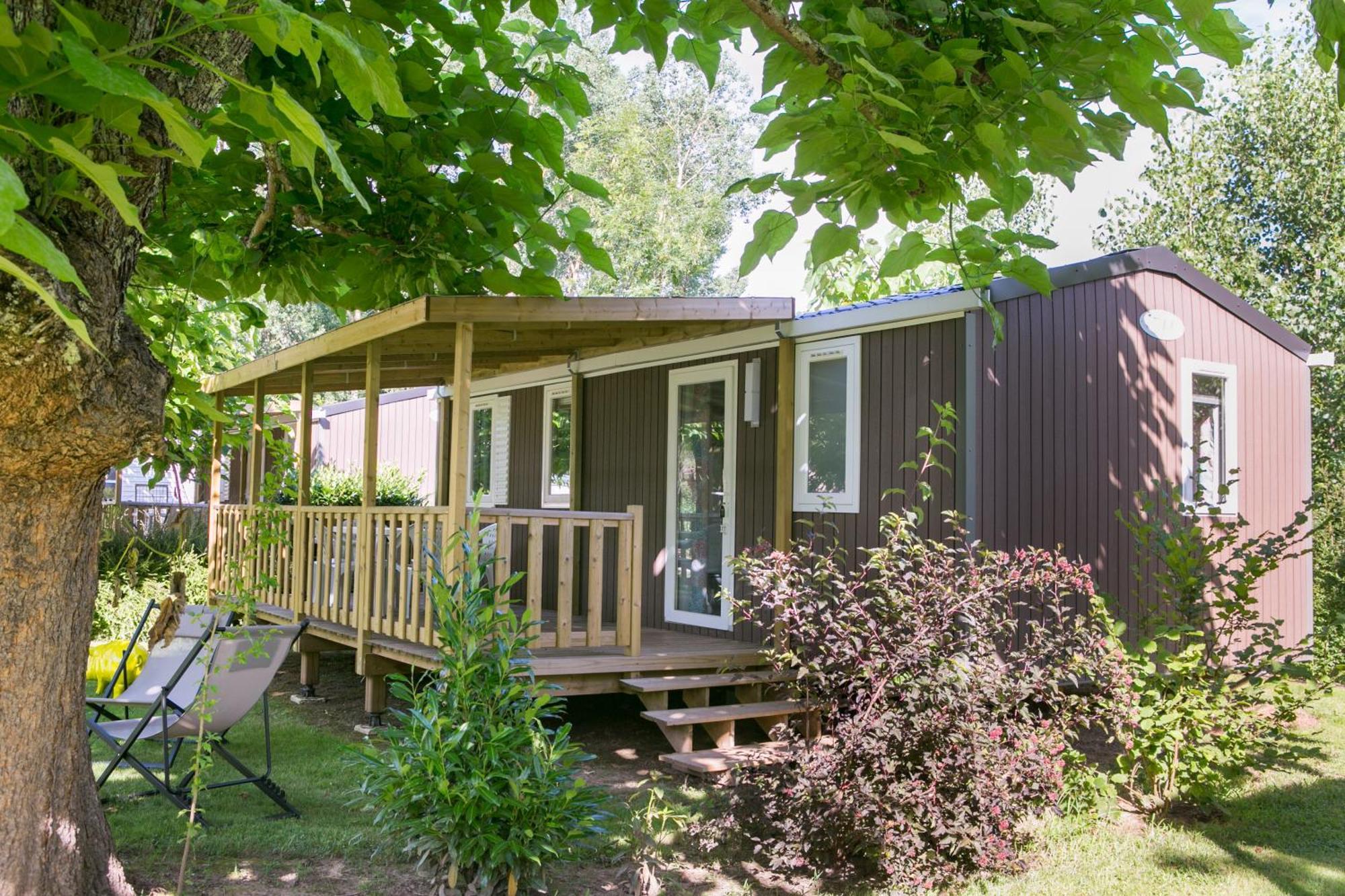 Camping La Ferme De Perdigat Limeuil Exteriör bild