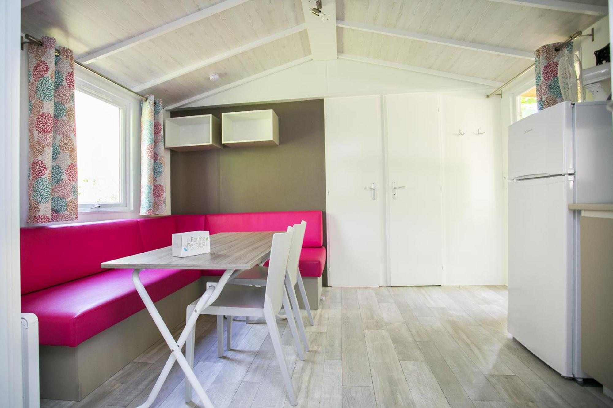 Camping La Ferme De Perdigat Limeuil Exteriör bild