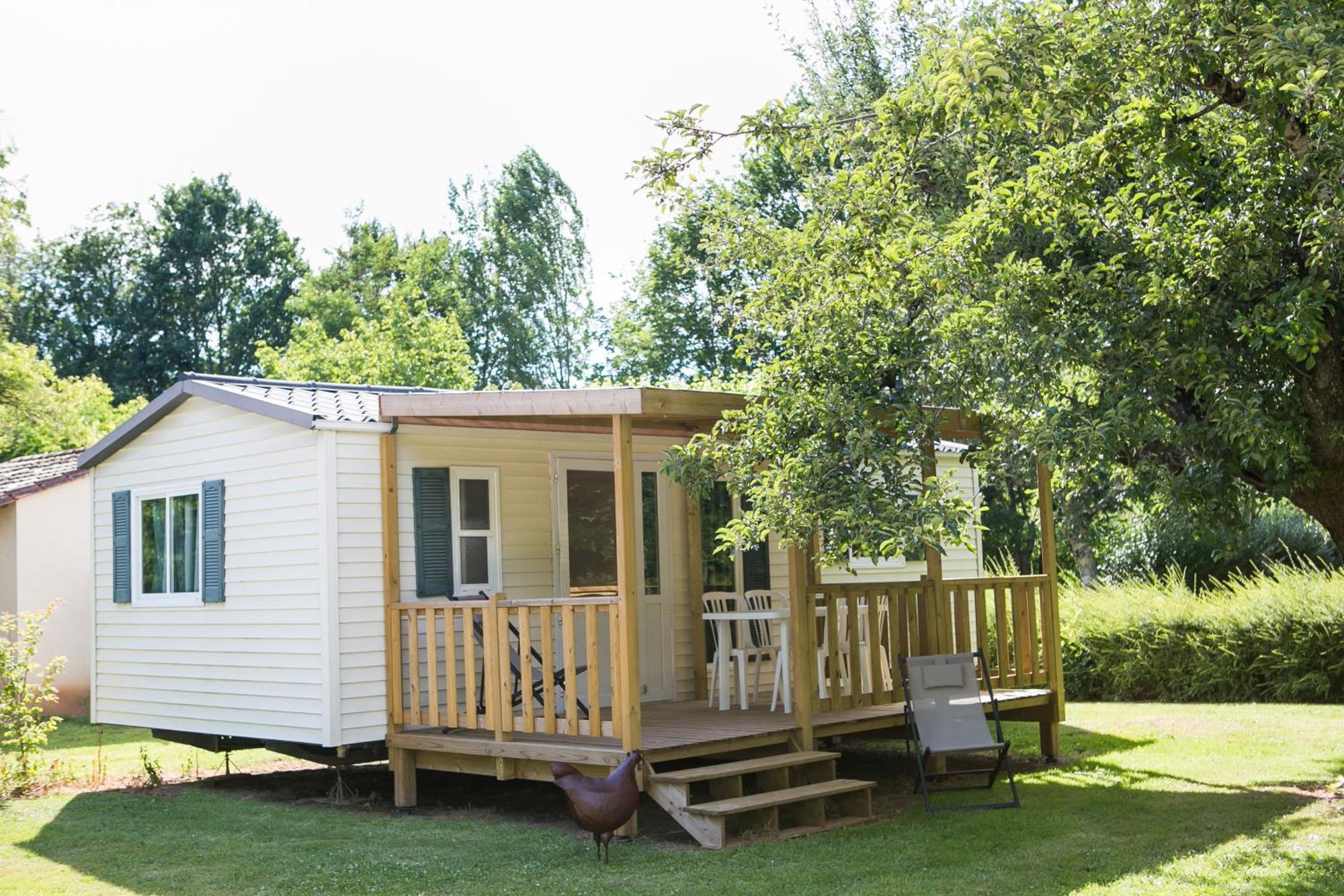 Camping La Ferme De Perdigat Limeuil Rum bild